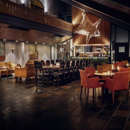 Oset Fjellhotell Gol Kültér fotó